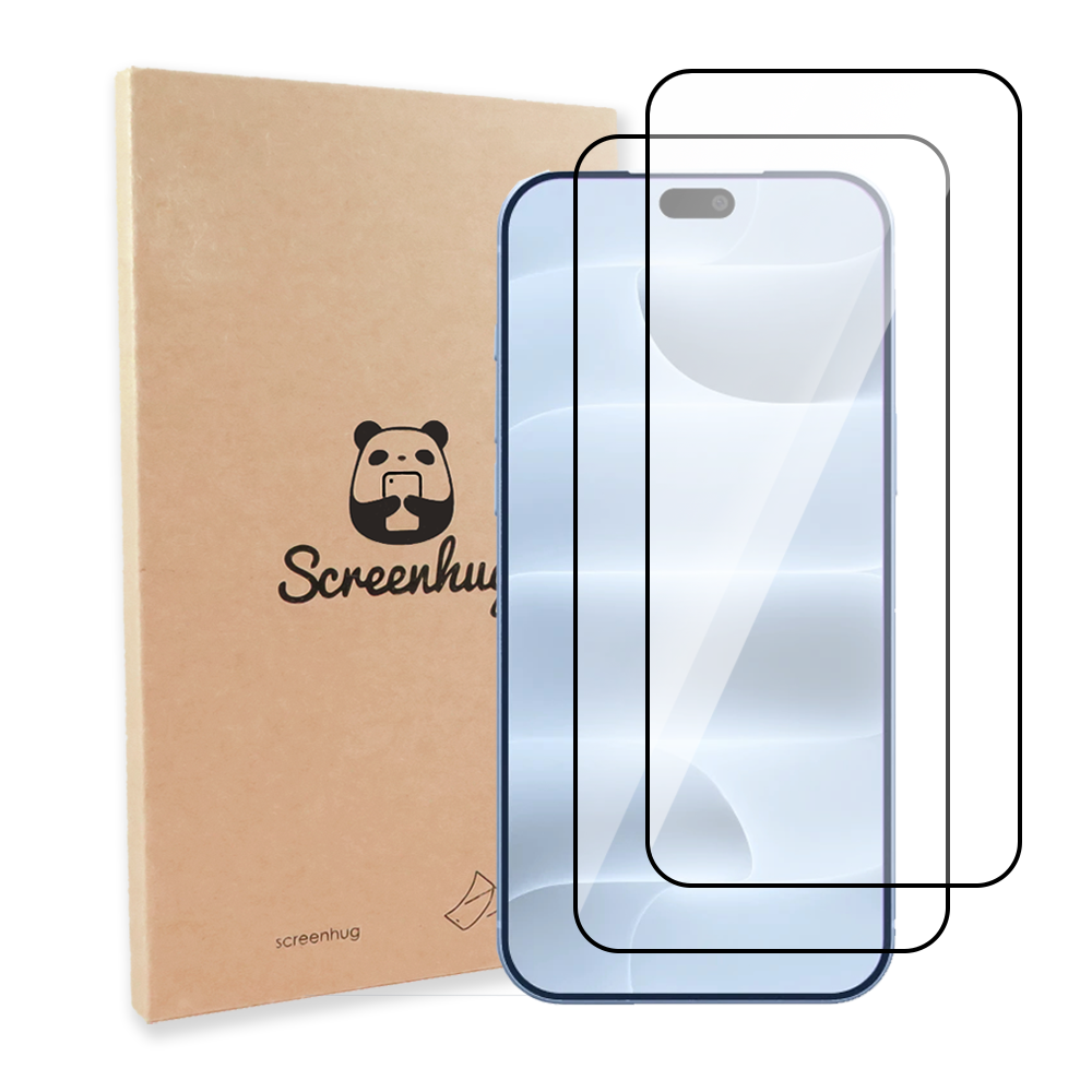 Ceramic Film Screen Protector for iPhone 18 Pro Max (2 pack)