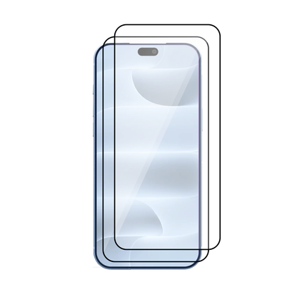 Ceramic Film Screen Protector for iPhone 18 Pro Max (2 pack)