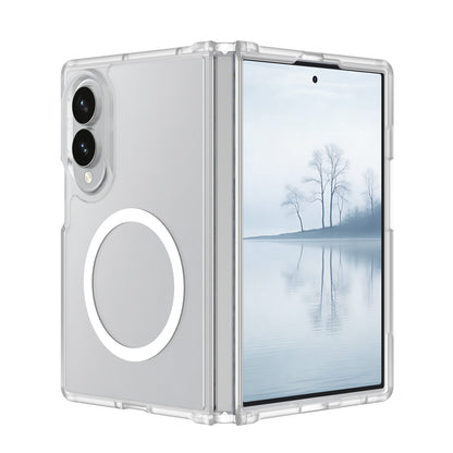 Magsafe Compatible Matte Case for Samsung Galaxy Z Fold 8