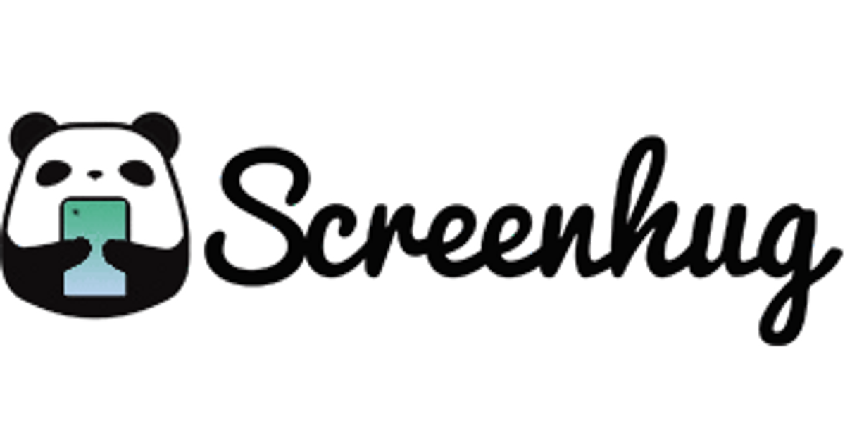 How to install a glass screen protector with the provided guide sticke ...