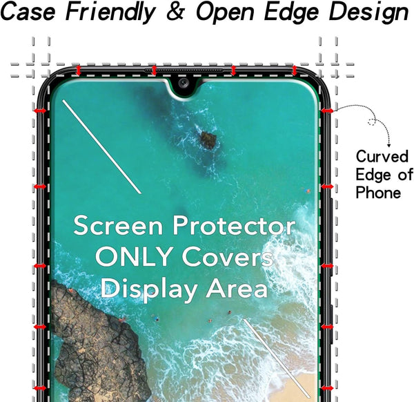 Samsung S23 FE Glass Screen Protector