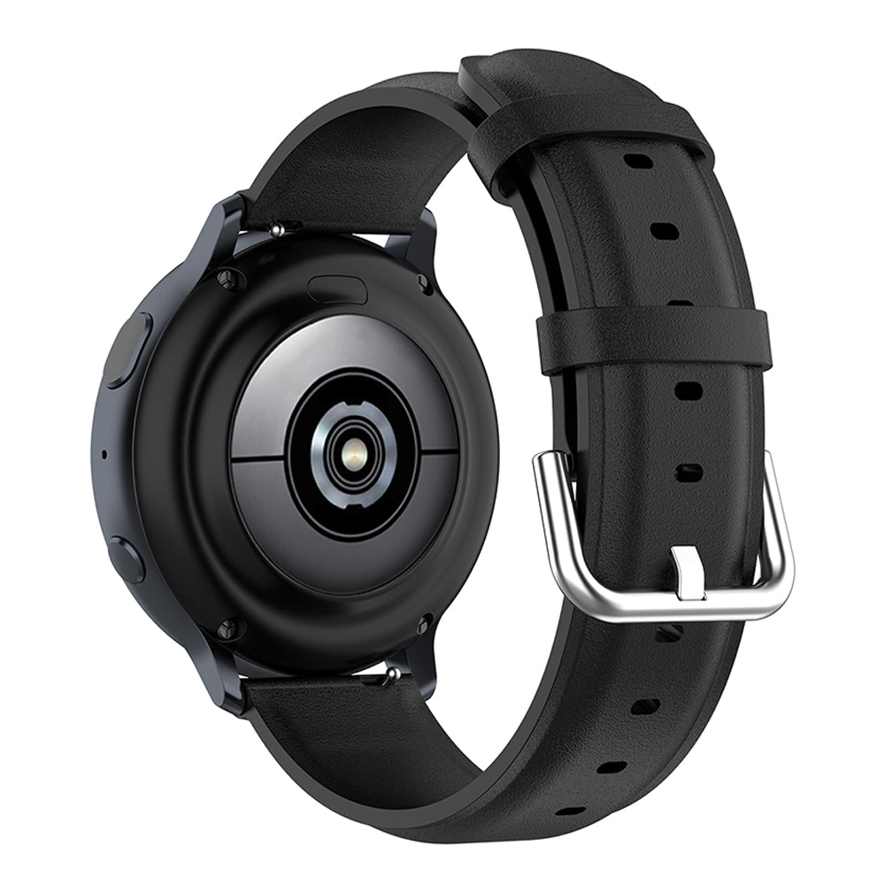 Leather Band for Garmin Vivoactive 6 / 5