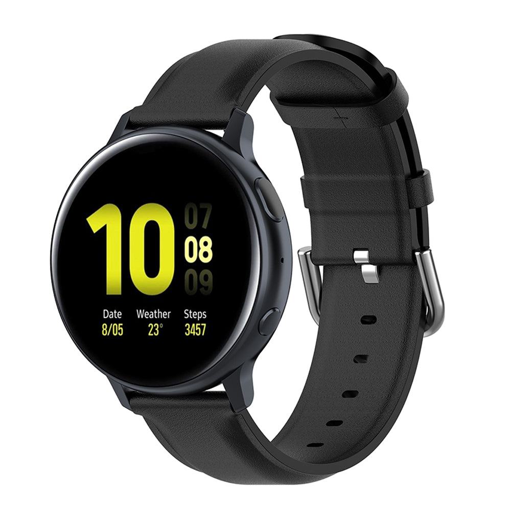 Leather Band for Samsung Galaxy Watch FE