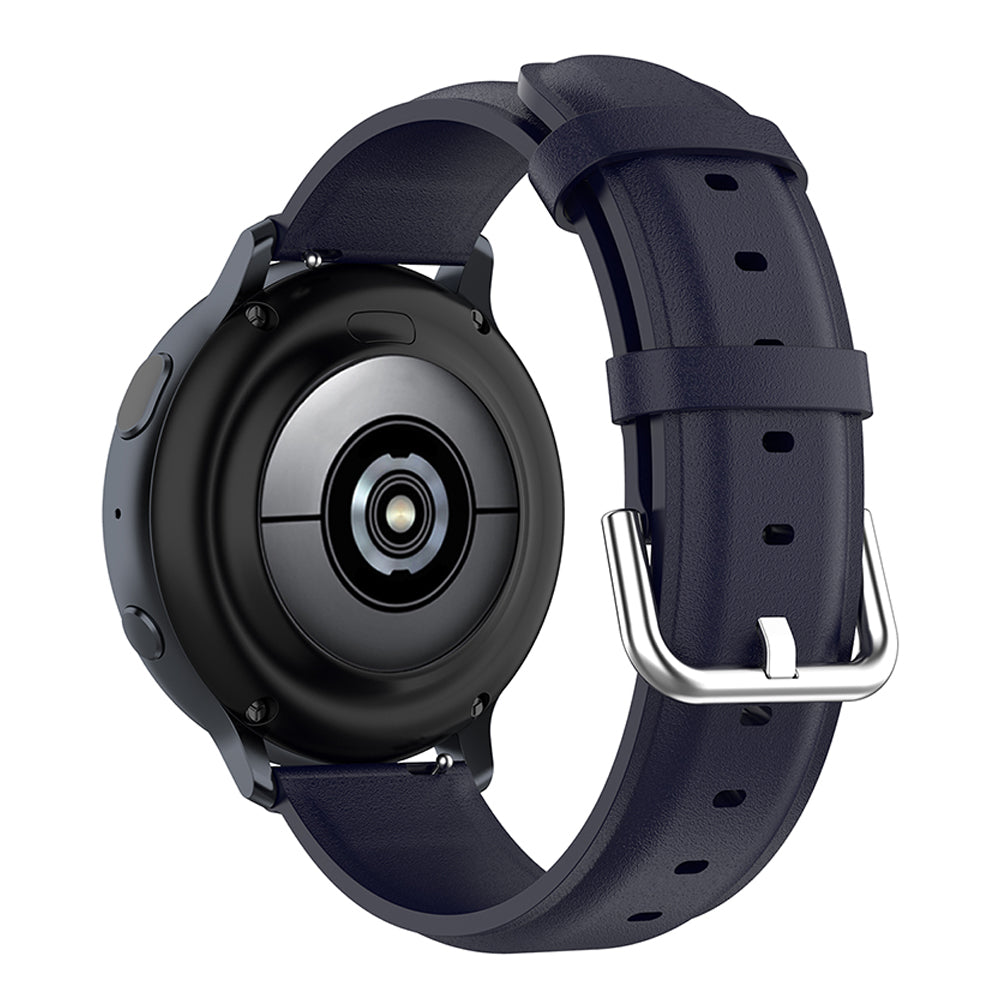 Leather Band for Garmin Vivoactive 6 / 5