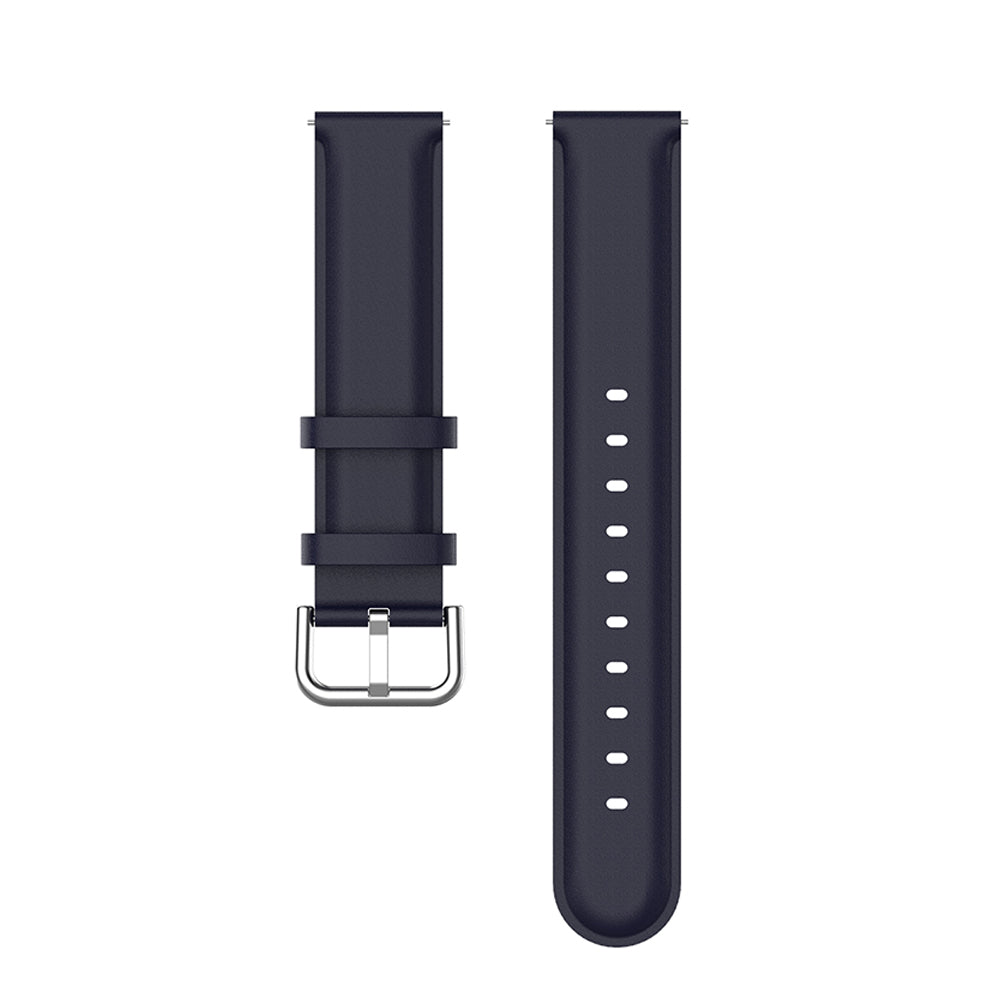 Leather Band for Garmin Vivoactive 6 / 5