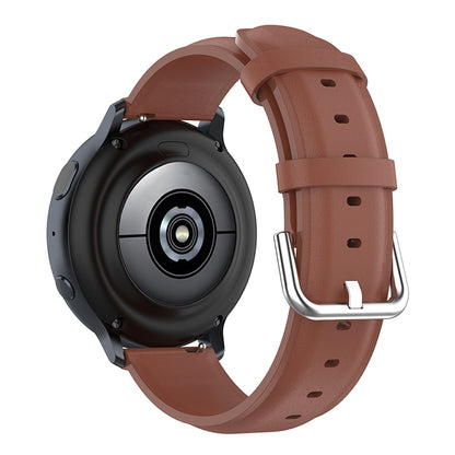 Leather Band for Garmin Vivoactive 6 / 5