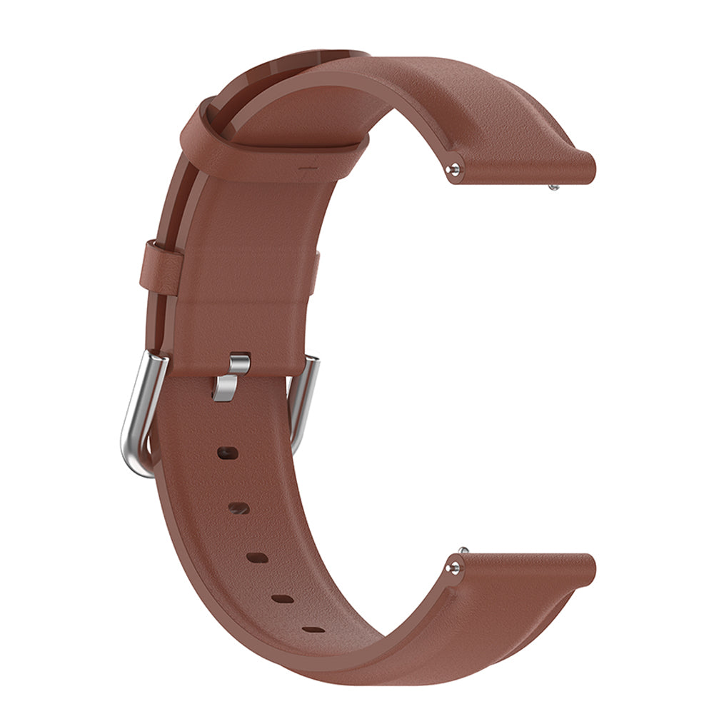 Leather Band for Garmin Vivoactive 6 / 5