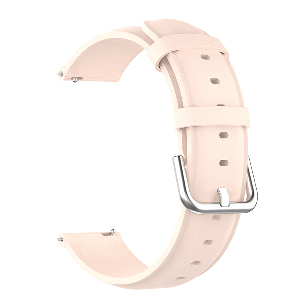 Leather Band for Garmin Vivoactive 6 / 5