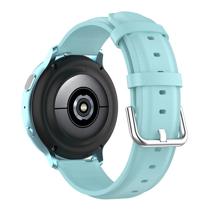 Leather Band for Garmin Vivoactive 6 / 5