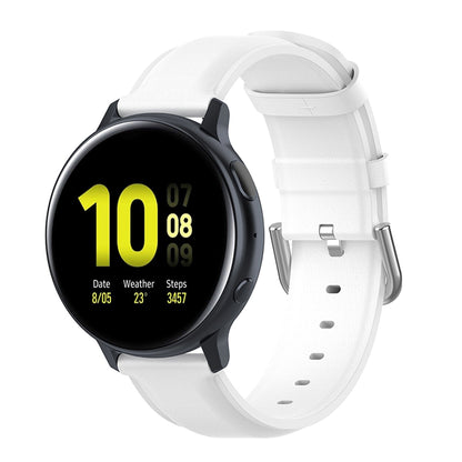 Leather Band for Samsung Galaxy Watch FE