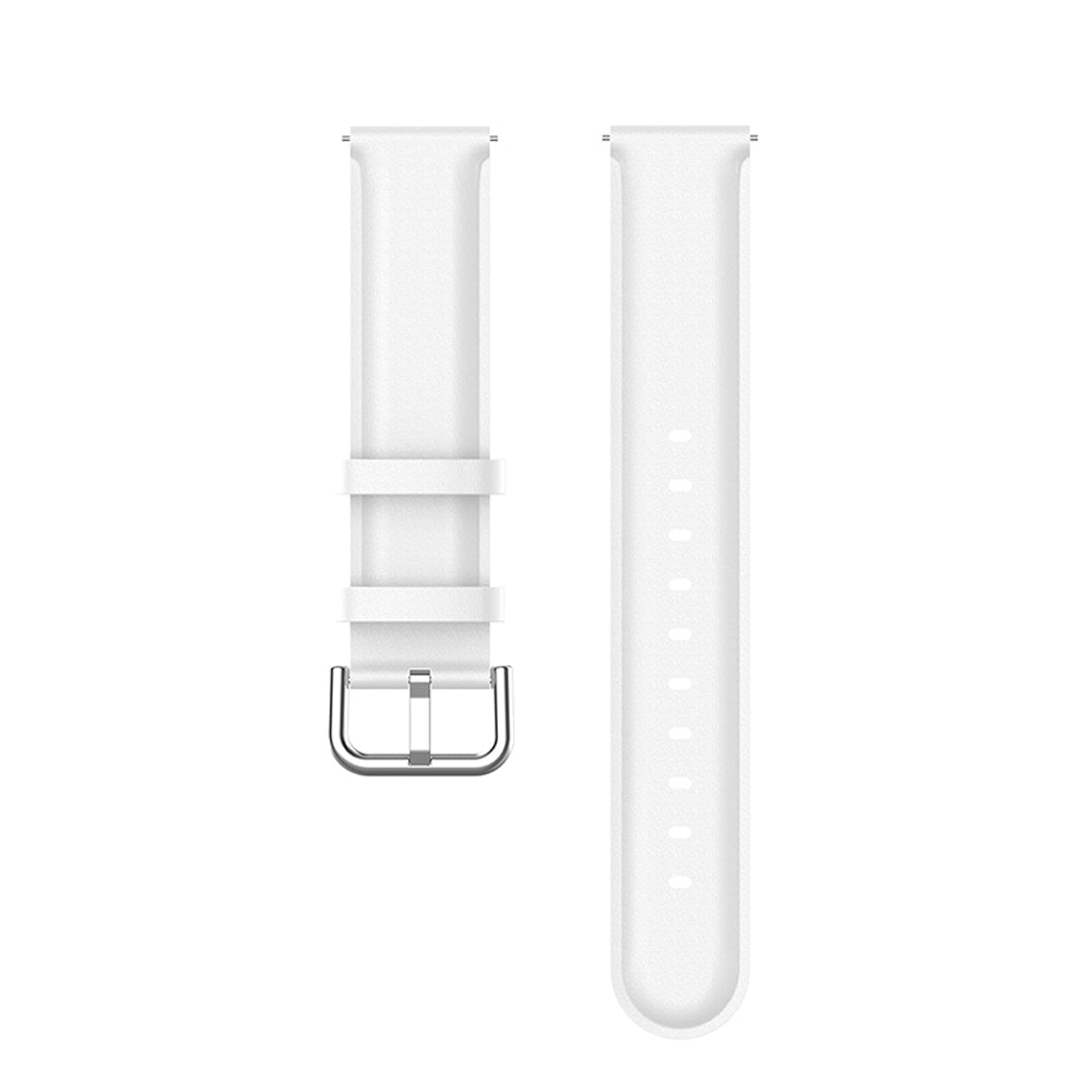 Leather Band for Garmin Vivoactive 6 / 5