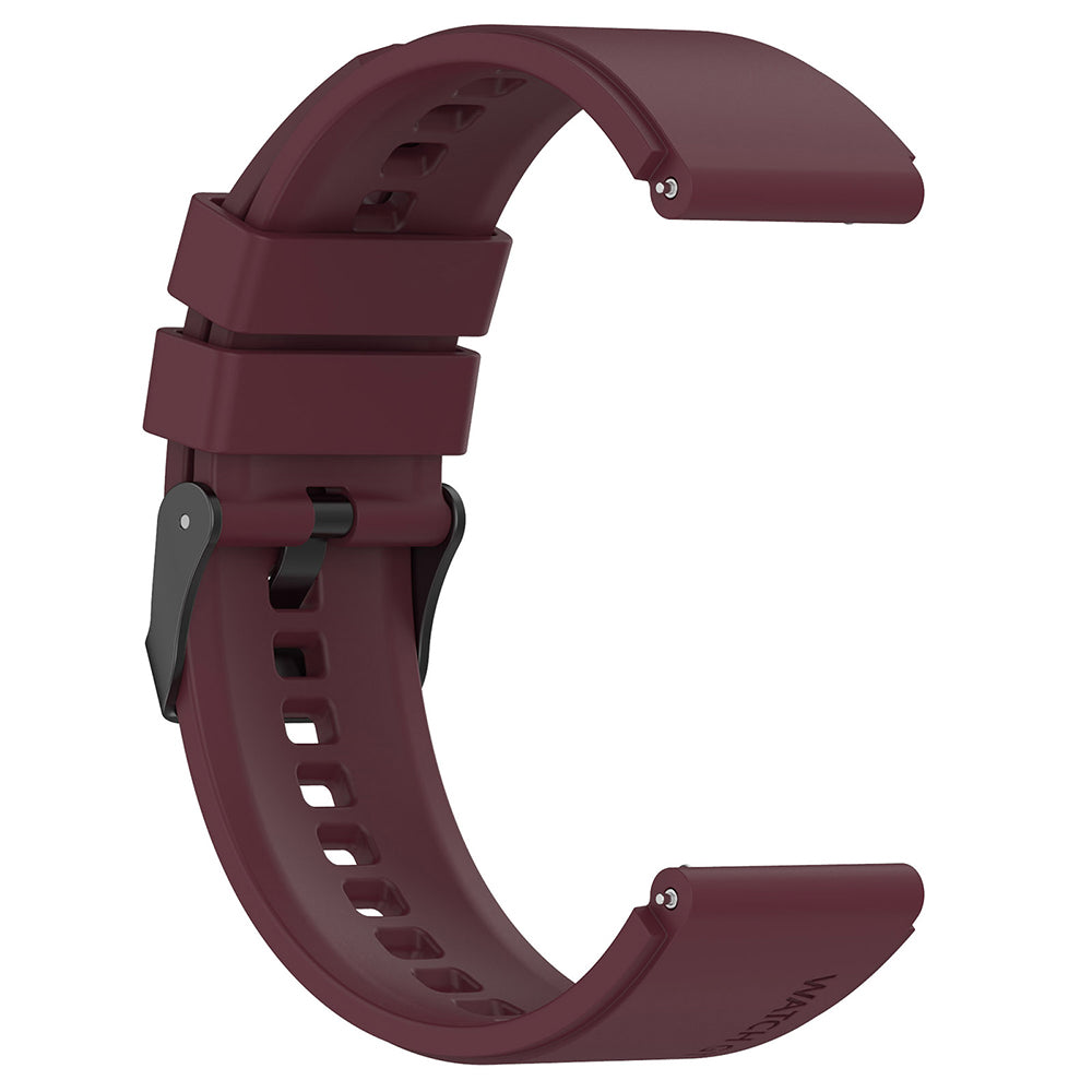 Rubber Strap for Garmin Forerunner 645