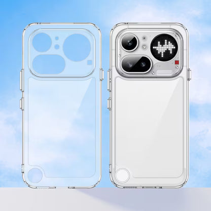Transparent Cover Case for Nothing Phone 4a Pro