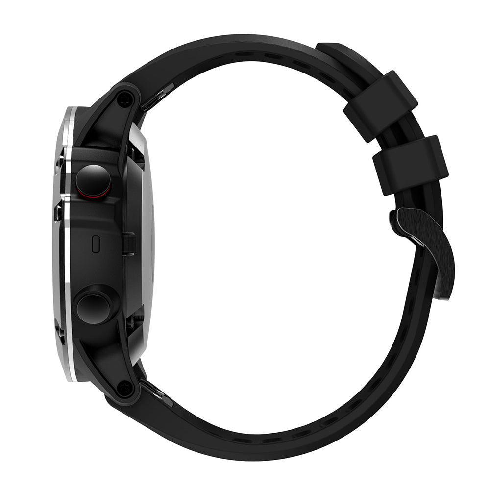 QuickFit 26mm Rubber Strap for Garmin Watch