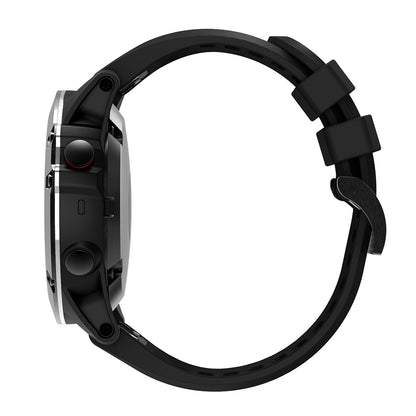 QuickFit 26mm Rubber Strap for Garmin Watch