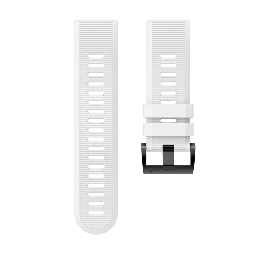 QuickFit 26mm Rubber Strap for Garmin Watch
