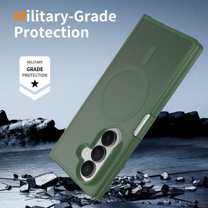 Magsafe Compatible Matte Case for Samsung Galaxy Z Fold 8 Ultra