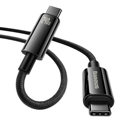 240W USB-C to USB-C Cable - Baseus Fast Charger