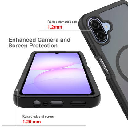360 Magsafe Compatible Protection Case for Samsung Galaxy A08