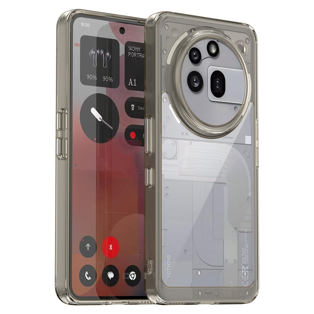 Transparent Cover Case for Nothing Phone 3A Pro