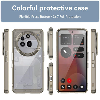 Transparent Cover Case for Nothing Phone 3A Pro