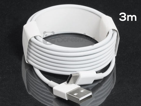 3 Metre Type-C USB cable