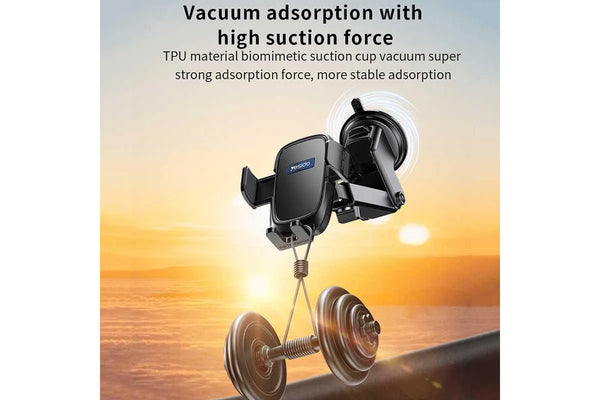 Suction Cup Retractable Adjustable Car Phone Holder Yesido C262