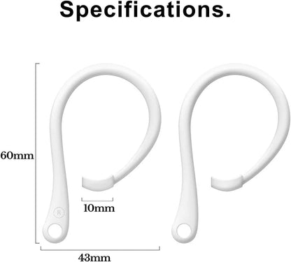 Ear Hooks for AirPods Pro 3