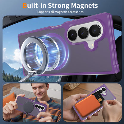 Magsafe Compatible Matte Case for Samsung Galaxy Z Fold 8 Ultra