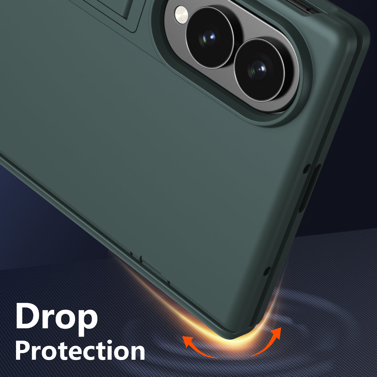 360 Protection Case for Samsung Galaxy Z Fold 8