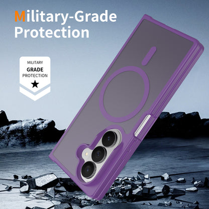 Magsafe Compatible Matte Case for Samsung Galaxy Z Fold 8 Ultra