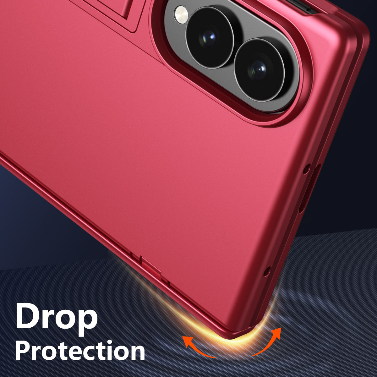 360 Protection Case for Samsung Galaxy Z Fold 8