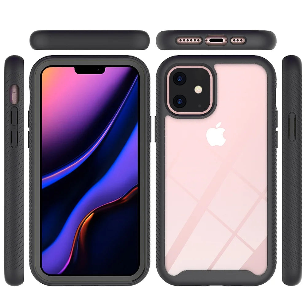 360 Protection case for iPhone 11