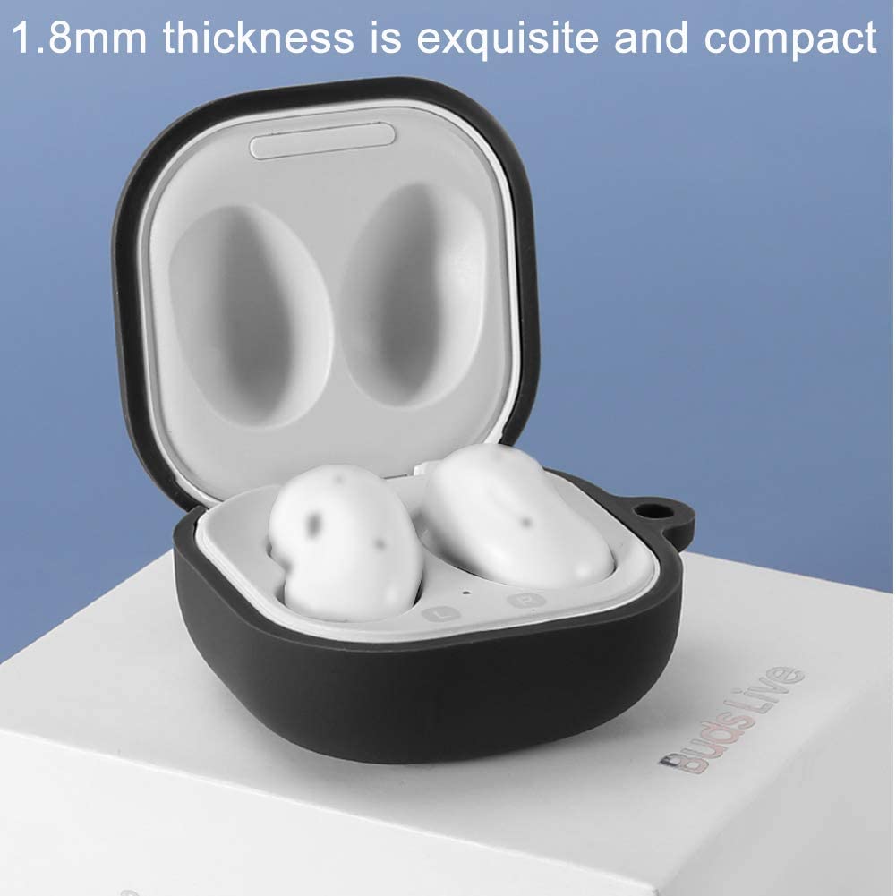 Silicone Case for Galaxy Buds Live/Pro/Buds2