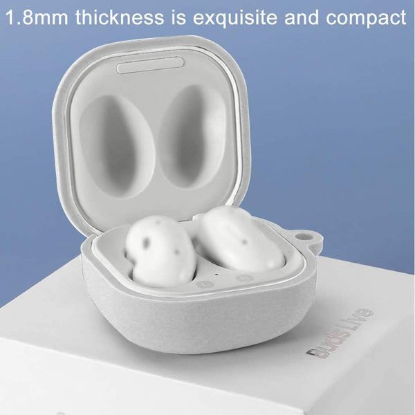 Silicone Case for Galaxy Buds Live/Pro/Buds2