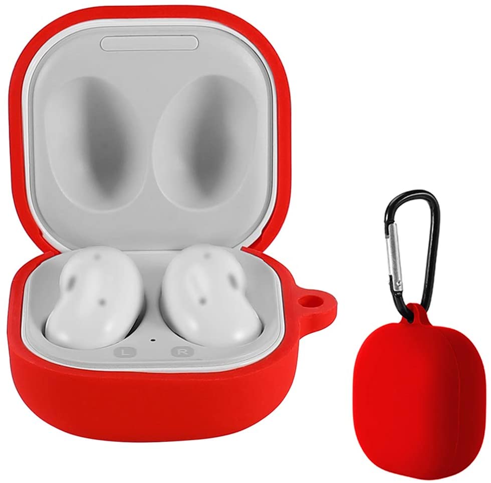 Silicone Case for Galaxy Buds Live/Pro/Buds2