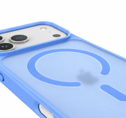Matte Magsafe Compatible Case for iPhone 18 Pro