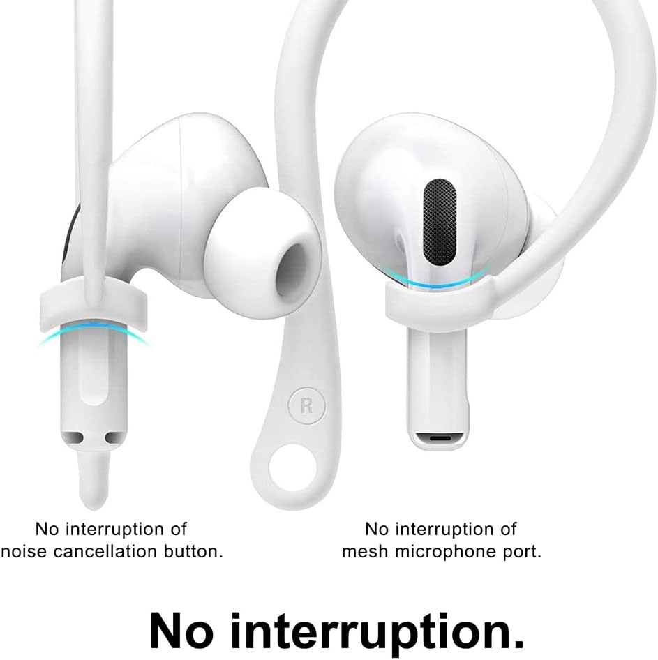 Ear Hooks for AirPods Pro 3