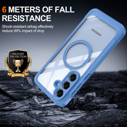 Heavy Duty 360 Protection Case for Samsung Galaxy S26 FE