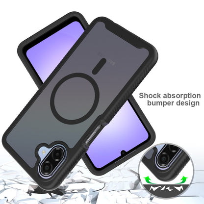 360 Magsafe Compatible Protection Case for Samsung Galaxy A08