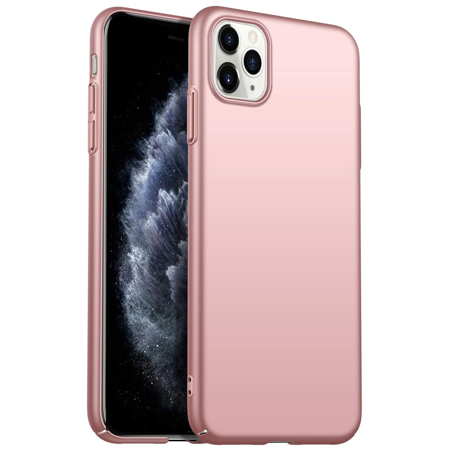 Thin Shell case for iPhone 11