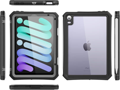 Waterproof Case for iPad Mini 6 Shellbox