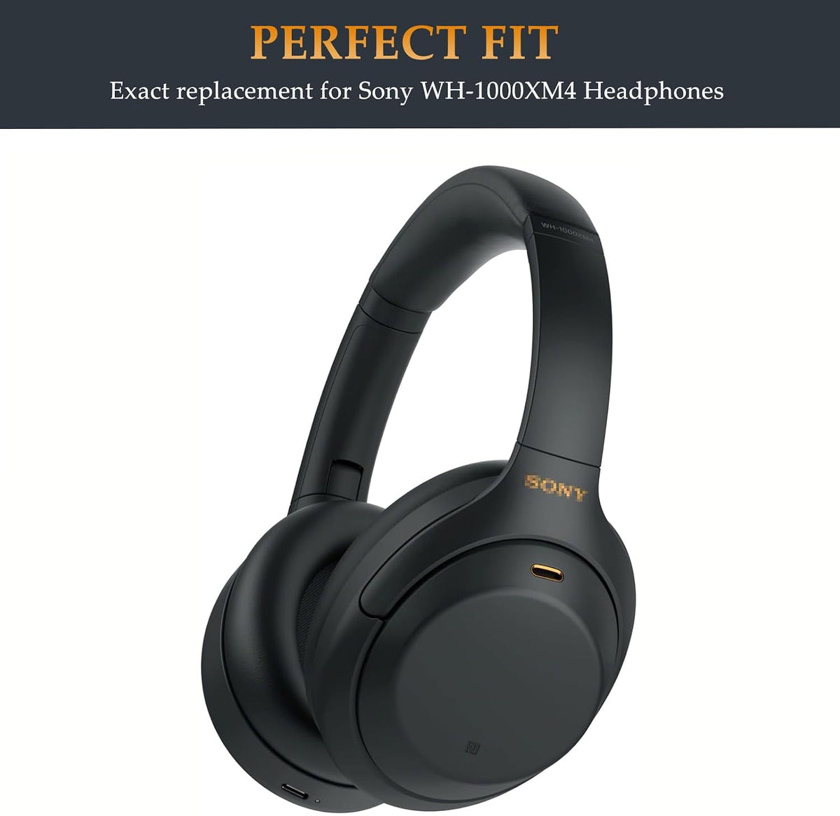 Headphone Headband Replacement for Sony WH-1000XM4