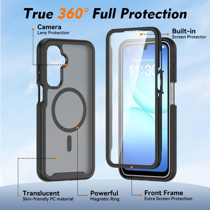 360 Magsafe Compatible Protection Case for Samsung Galaxy A57 5G