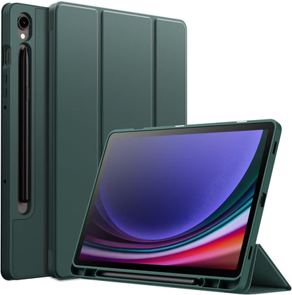 Slim Flip Case Cover for Samsung Galaxy Tab S9 FE Plus