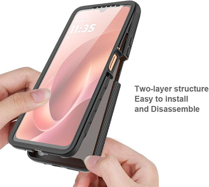 360 Magsafe Protection Case for Motorola Moto G06