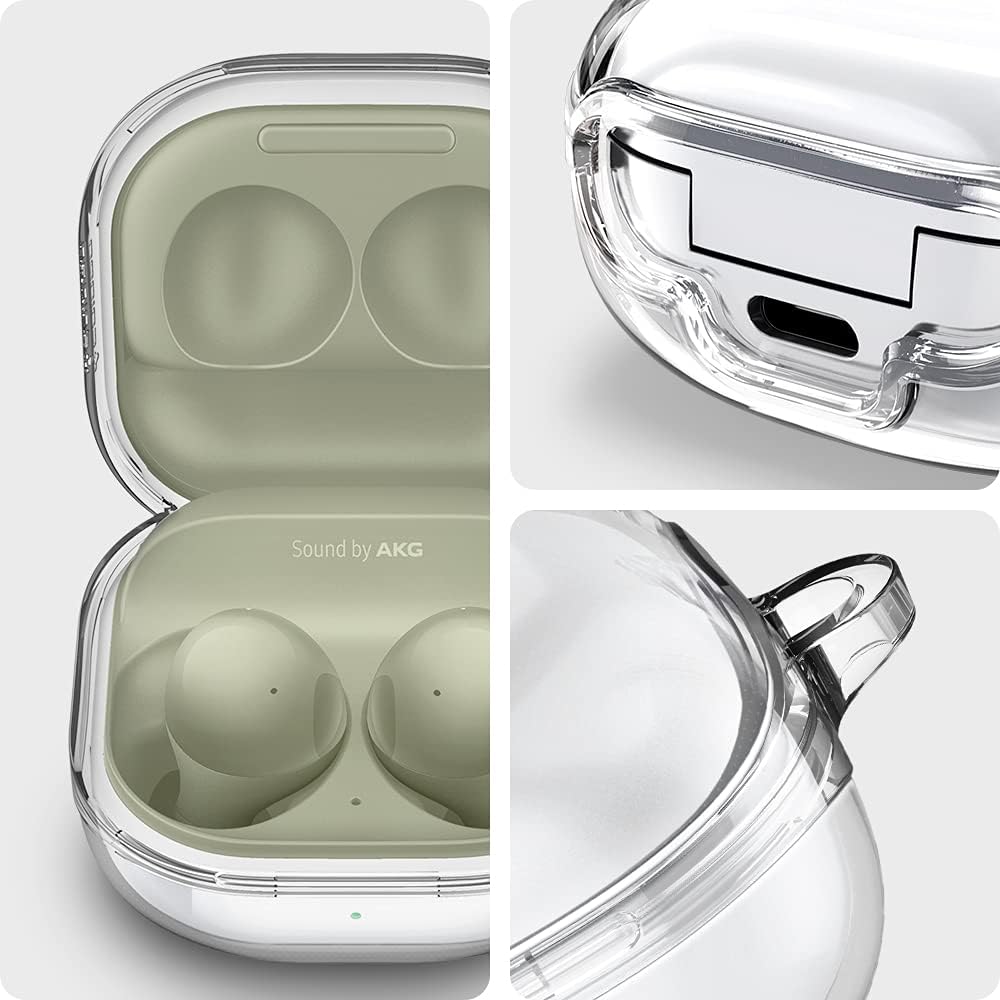 Clear TPU Case for Galaxy Buds2 Pro