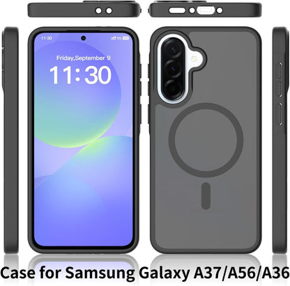 360 Magsafe Compatible Protection Case for Samsung Galaxy A57 5G