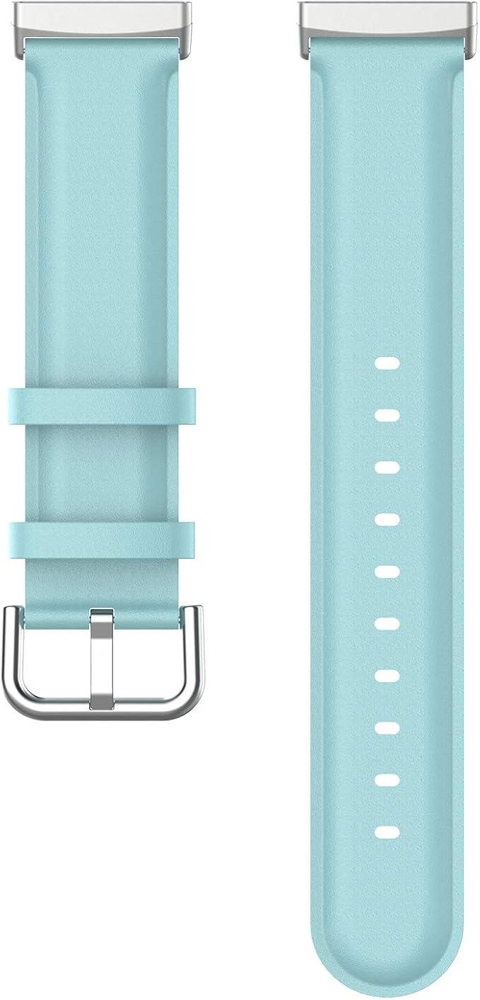 Leather Band for Fitbit Sense