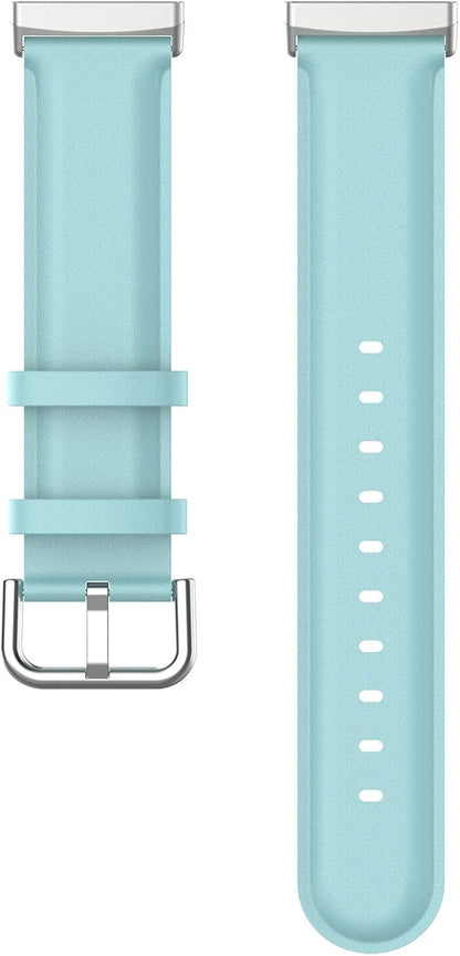 Leather Band for Fitbit Sense